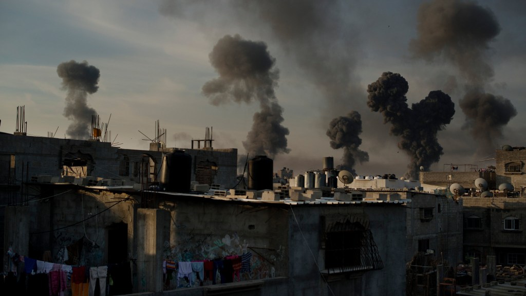 Αποτρόπαιο ισραηλινό χτύπημα σε Γάζα και Λίβανο κατά&nbsp;αμάχων