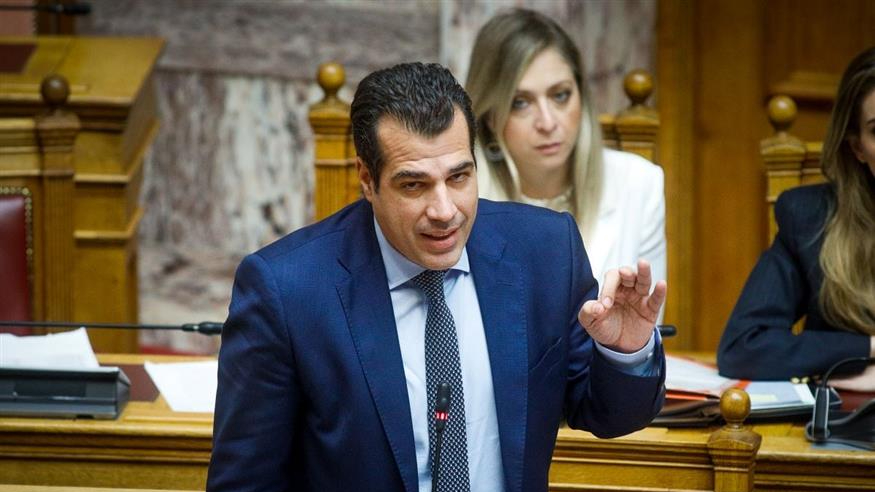 Νέα εμβάθυνση στην φασιστικοποίηση – απαγόρευση της λέξης «μπ*τσος» ζητά ο Θ.&nbsp;Πλεύρης