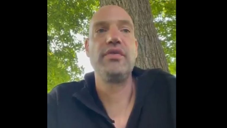 Αυτοπυρπόληση άντρα στην Βοστώνη έξω από το Ισραηλινό&nbsp;προξενείο