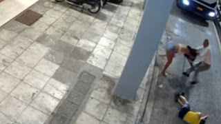 Τρανσφοβική επίθεση στην&nbsp;Αθήνα