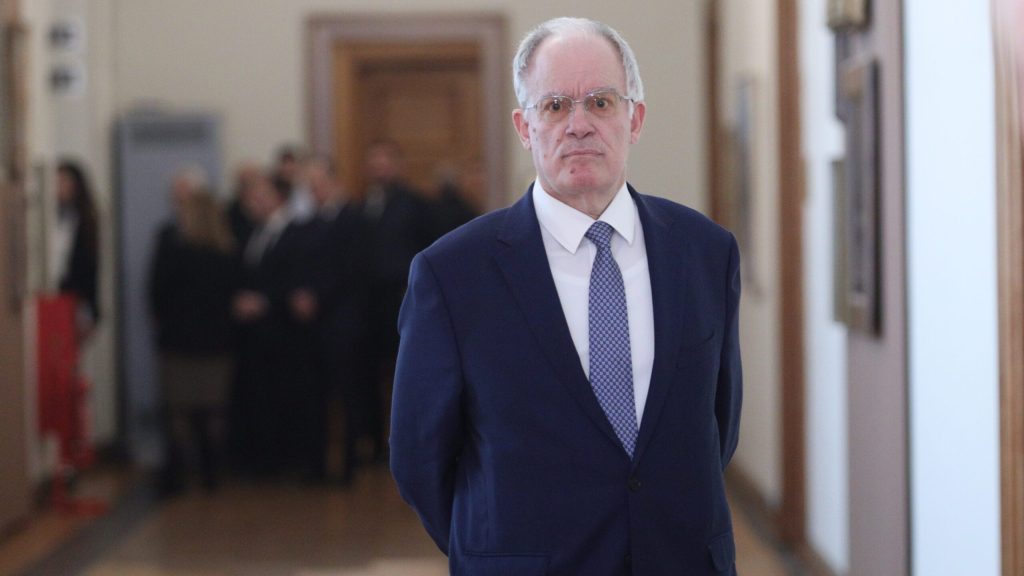 Η εκλογή Τασούλα ως αποτέλεσμα της σύγχρονης&nbsp;συγκυρίας