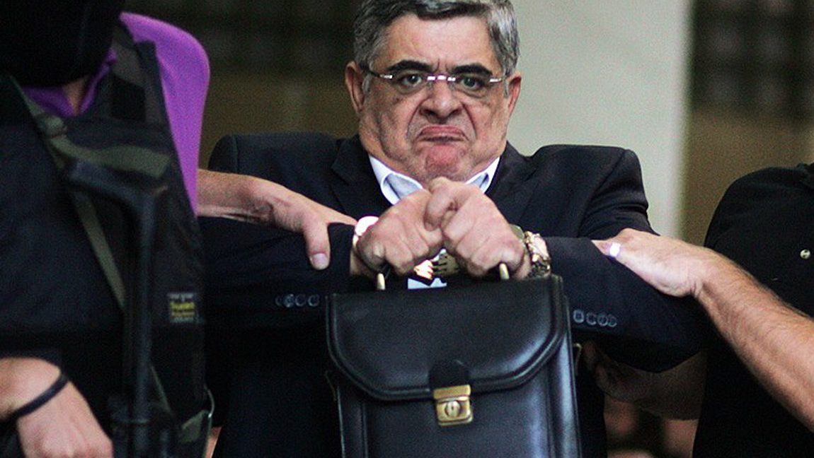 Προκλητική απόφαση: Αποφυλακίστηκε ο Ν. Μιχαλολιάκος